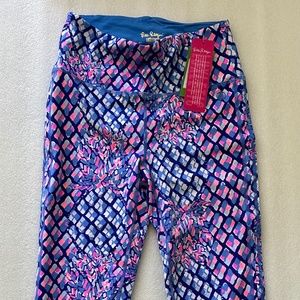 Lilly Pulitzer Luxletic legging - size small